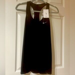 NWT Nike Yoga Tank Size L
